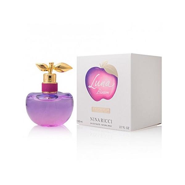 NINA RICCI（ニナ・リッチ） ルナ ブロッサム EDT SP 50ml 香水[8650