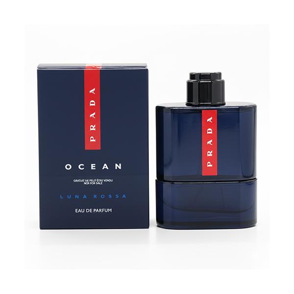 PRADA（プラダ） ルナロッサ オーシャン オーデパルファム EDP ボトル