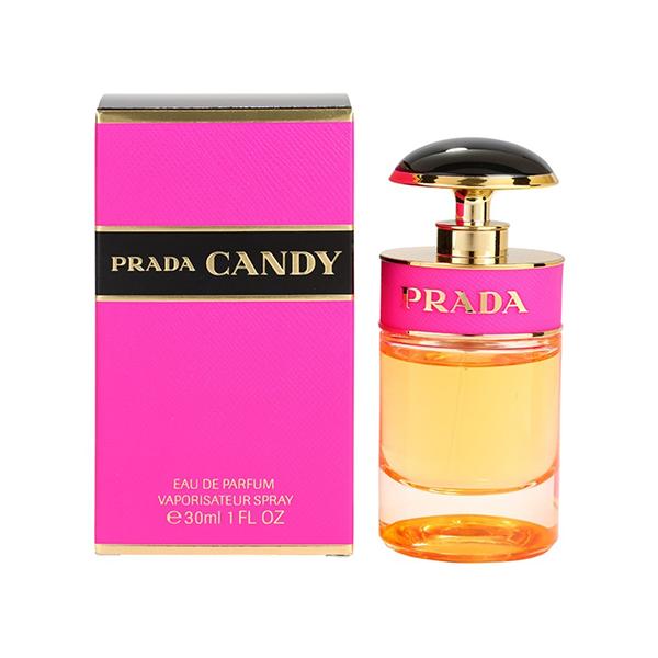 プラダ PRADA キャンディ オードパルファム EDP SP 30ml[7100] 送料無料
