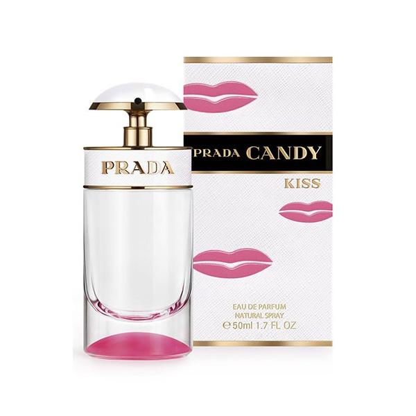 PRADA（プラダ） キャンディ キス オードパルファム EDP SP 50ml[1051