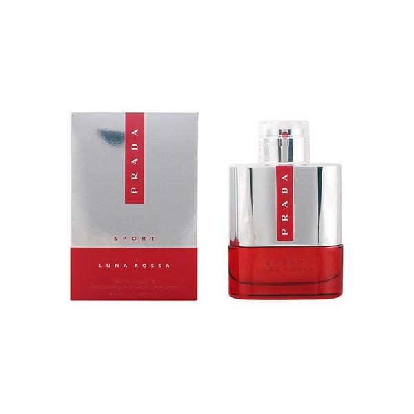 プラダ PRADA ルナロッサ スポーツ オードトワレ EDT SP 100ml[4962/7819] 送料無料