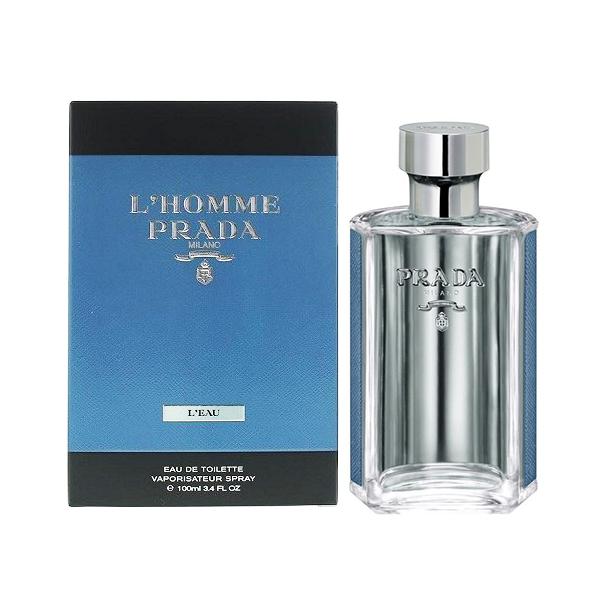 PRADA プラダ オム ロー オードトワレ EDT SP 100ml[5362] 送料無料