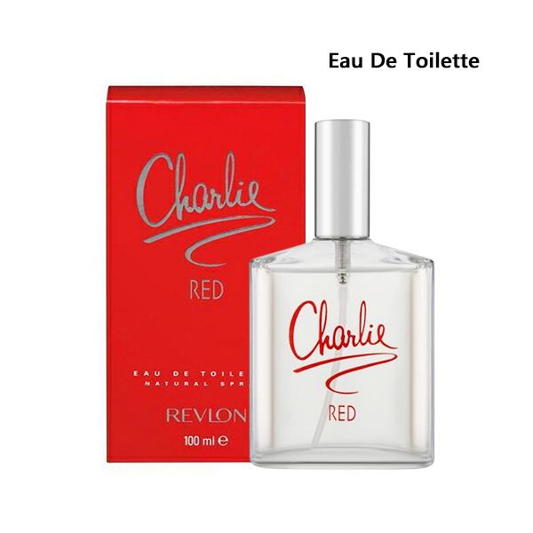レブロン チャーリー レッド オードトワレ EDT SP 100ml[8466] 送料無料