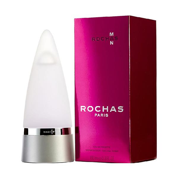ROCHAS（ロシャス） マンオーデトワレ EDT SP 100ml[6388] 送料無料