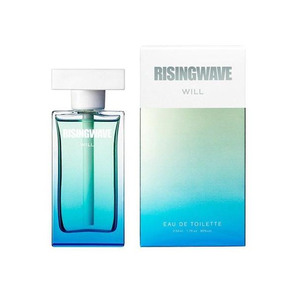 RISINGWAVE（ライジングウェーブ） ウィル オードトワレ EDT SP 50ml