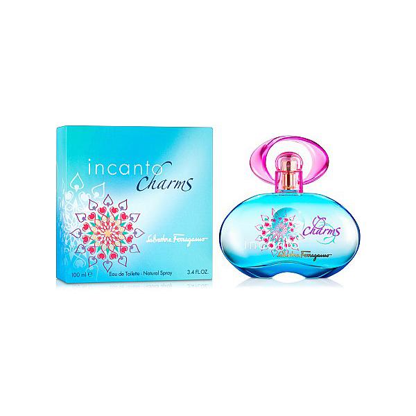 ■商品カテゴリ■ 人気 おすすめSalvatore Ferragamo Salvatore Ferragamo Incanto Charms For Women Eau De Toilette フレグランス 香水・フレグランス 女性 レディ...