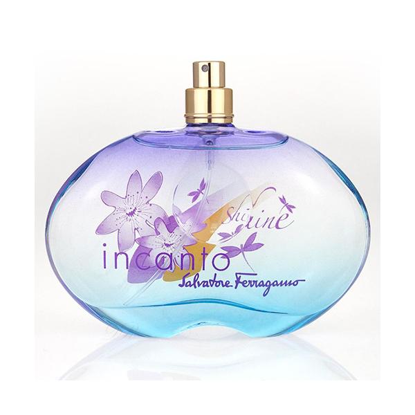 新品 廃盤 フェラガモ インカントシャイン　オードトワレ 50ml 100ml フェラガモ インカント シャイン EDT 50ml オークション比較