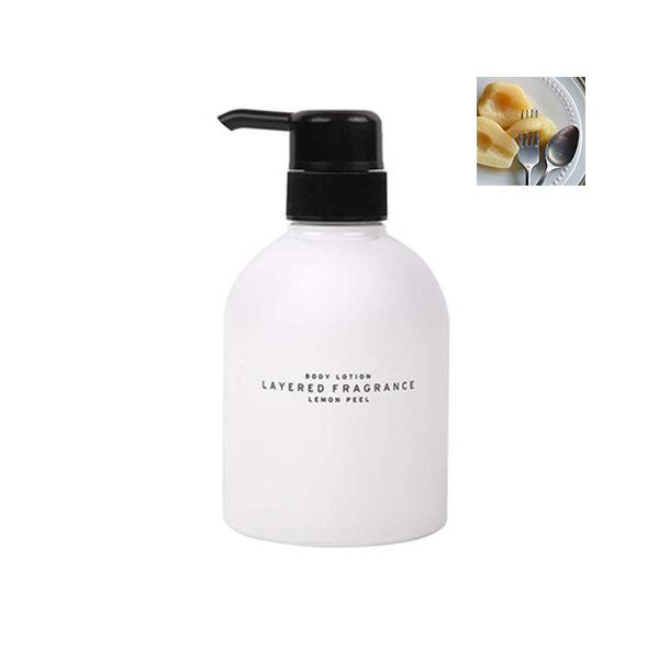 SHOLAYERED（ショーレイヤード） ボディローション 400ml フレッシュ