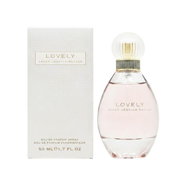サラジェシカパーカー ラブリー オードパルファム EDP SP 50ml 香水[0012] 送料無料