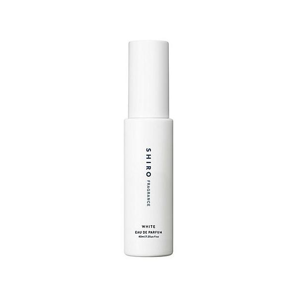 SHIRO シロ ホワイト オードパルファン EDP SP 40ml[0458/4048]送料