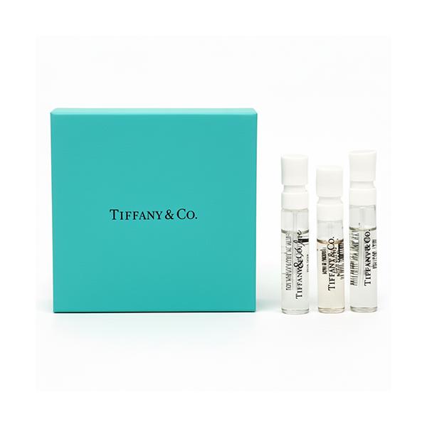 ティファニー　カード　51枚セット TIFFANY&Co.（ティファニー） TIFFANY ミニ香水 セット （サンプル 3