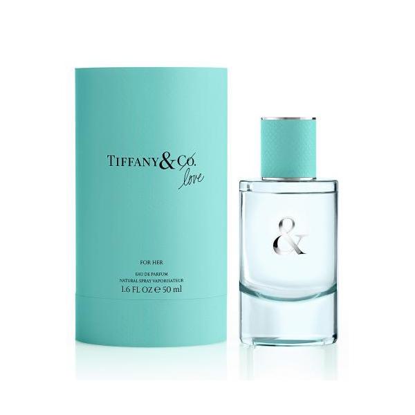 Tiffany & Co. Love フォーヒムオードトワレ香水 50ml Amazon | ティファニー TIFFANY ティファニー＆ラブ フォーヒム