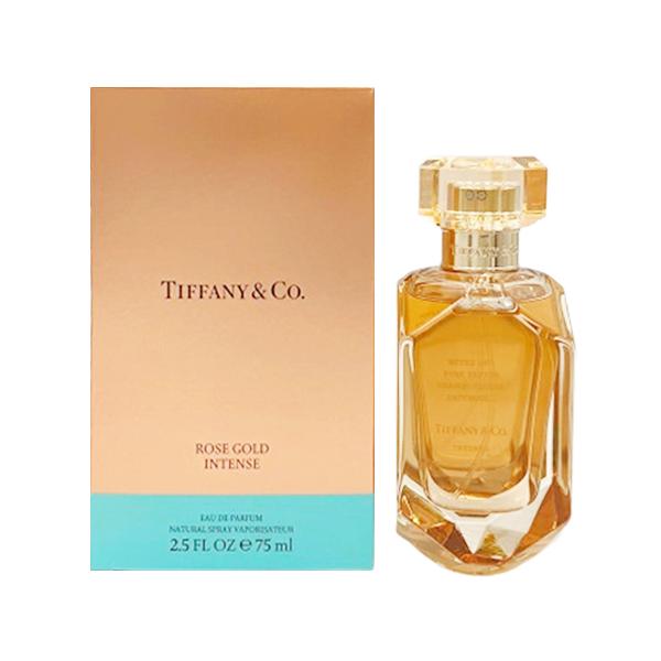 ⭐️新品未開封⭐️ティファニー ローズゴールド インテンス オードパルファム75ml TIFFANY&Co.（ティファニー） ローズ ゴールド インテンス