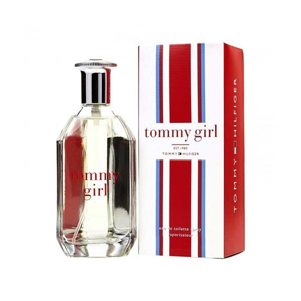 TOMMY HILFIGER トミーヒルフィガー トミーガール コロン
