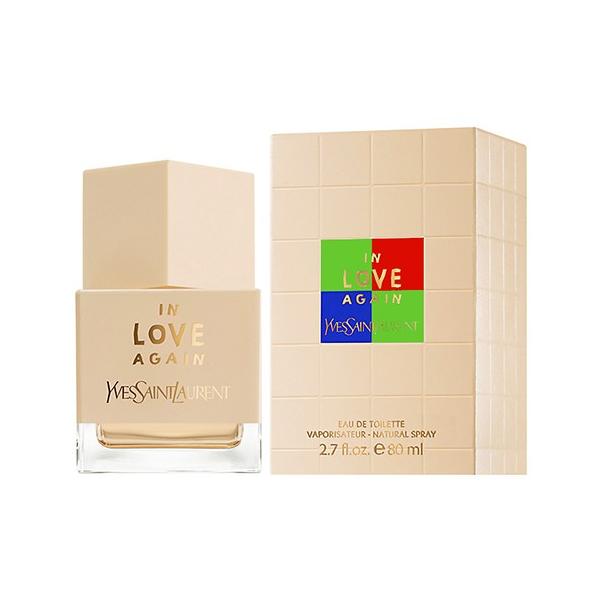 YSL イヴサンローラン インラブアゲイン 香水 100ml 2本 Amazon | インラブアゲイン EDT80ML(並行輸入品) | Yves Saint Laurent