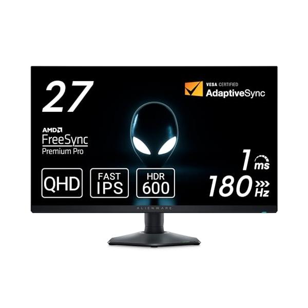 Dell AW2724DM 27インチ Alienware ゲーミングモニター(無輝点 Dell AW2724DM 27インチ Alienware ゲーミングモニター(無輝点