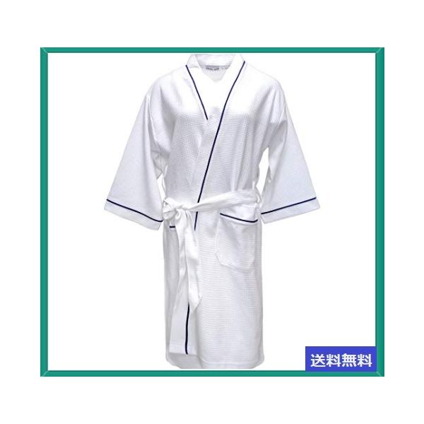 男女兼用バスローブ