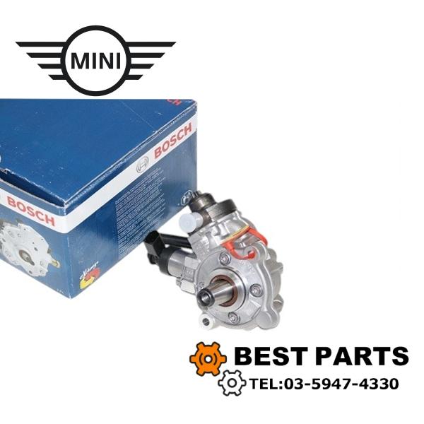 BOSCH 新品 BMW MINI ハイプレッシャーポンプ