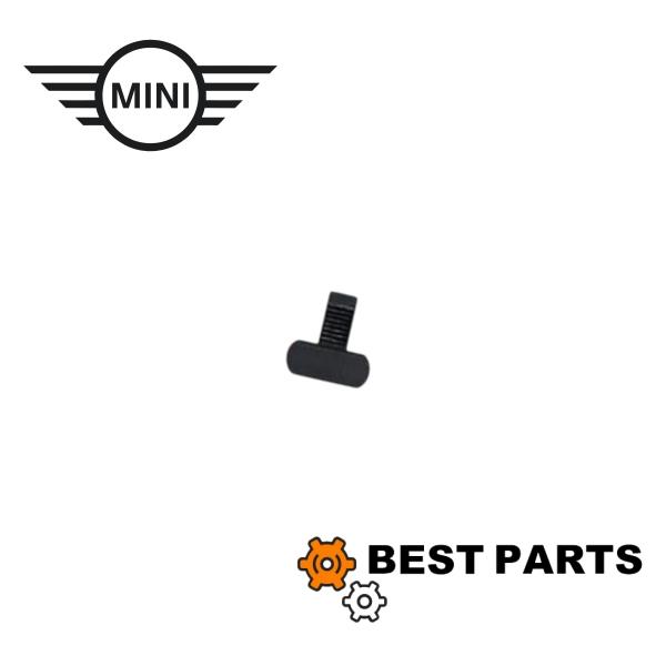 MINI（ミニ） 新品 BMW MINI サイドステップカバークリップ R50 52 53