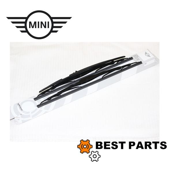 MINI（ミニ） 新品 BMW MINI ワイパーブレード フロントワイパー