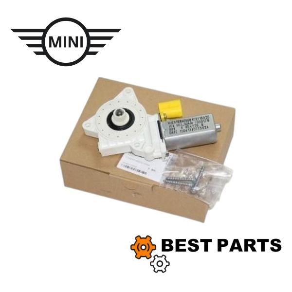 MINI 新品 BMW パワーウィンドウモーター 右側 R50 52 53 後期 