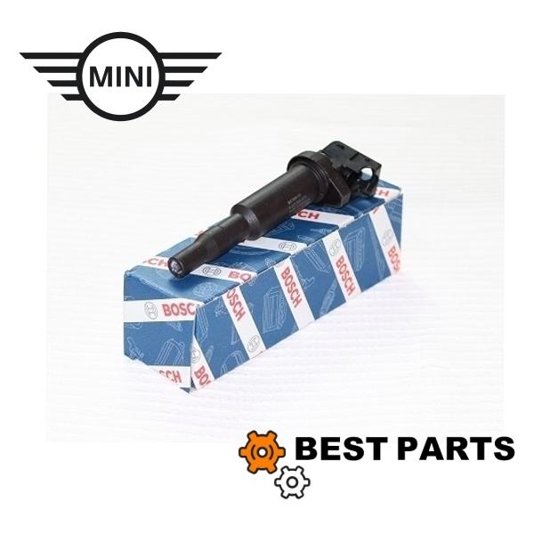  MINI BOSCHボッシュ製イグニッションコイル12138616153 MINI（ミニ） 新品 BMW MINI イグニッションコイル ダイレクト R55 56