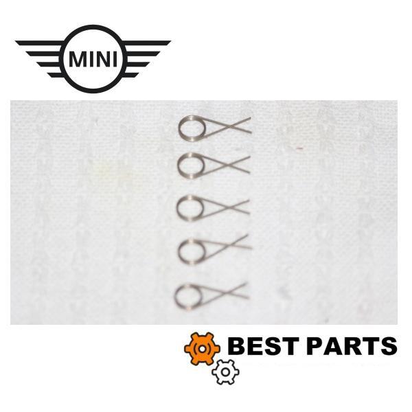 MINI（ミニ） 新品 BMW MINI シフトメカニズムスプリング 5個セット 