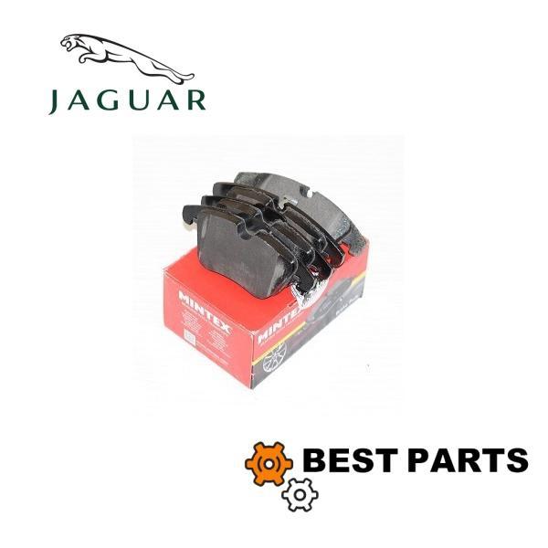 JAGUAR（ジャガー） 新品 フロントパッド XJ /XK /XF C2C39929