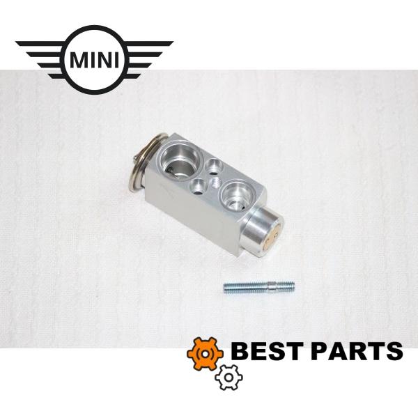 新品 BMW MINI エアコンエキスパンションバルブ エキパン R56 57 58 59 