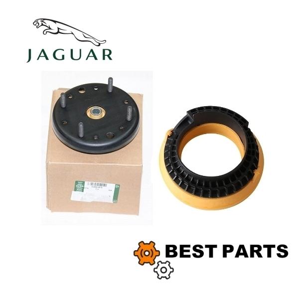 JAGUAR（ジャガー） 新品 フロントショック アッパーマウント セット