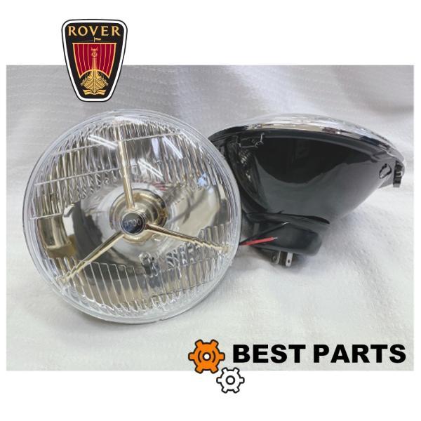 ローバー 新品 ローバーミニ スリーポイント P700 H4ヘットランプ