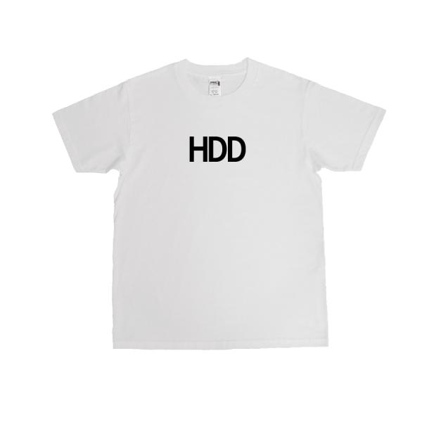 オリジナル HDD プリントTシャツ おもしろTシャツ