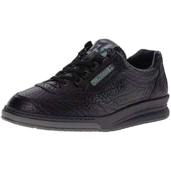 並行輸入品】Mephisto Match Black 42 (US Men's 8) D-Medium : D