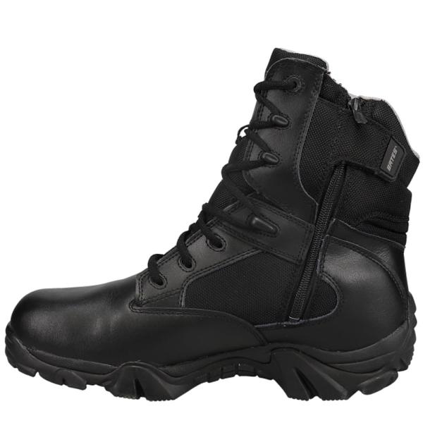 並行輸入品】Bates メンズ Gx 8 Gore tex 防水ブーツ, ブラック, 12