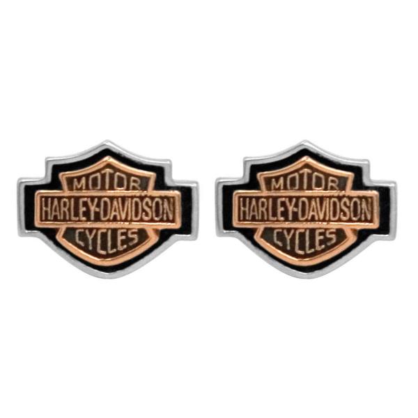 並行輸入品】ハーレーダビッドソン レディース 銅製 バー&シールド