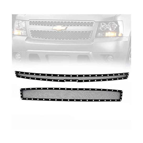 アバランチ　ビレットグリル　タホ　サバーバン 並行輸入品】ZMAUTOPARTS シボレー・アバランチ/サバーバン/タホ用