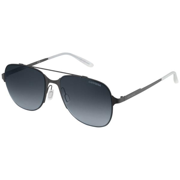 【並行輸入品】カレラアダルト114 / S HDサングラスマットブラック55 Carrera Men's CA114/S Pilot Sungl
