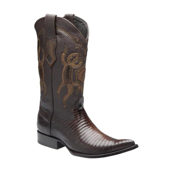 並行輸入品】Cuadra Urban Lizard ウェスタンブーツ US サイズ: 7.5