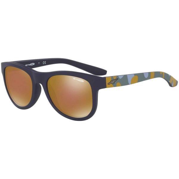 【並行輸入品】Arnette ユニセックス・アダルト カラー: ブルー ARNETTE Class act AN4222 23537D Sung