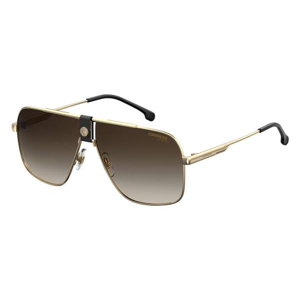 【並行輸入品】[カレラ] サングラス 1018/S メンズ ゴールド EU 63 (FREE サイズ) Carrera Men's Casual