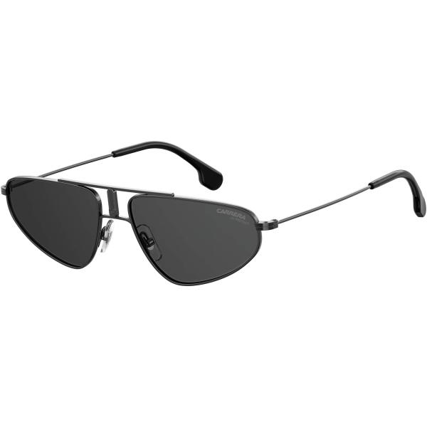 【並行輸入品】[カレラ] サングラス 1021/S レディース ブラック EU 58 (FREE サイズ) Sunglasses Carrera