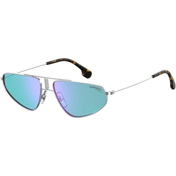 【並行輸入品】[カレラ] サングラス 1021/S レディース シルバー EU 58 (FREE サイズ) Carrera Women's 10
