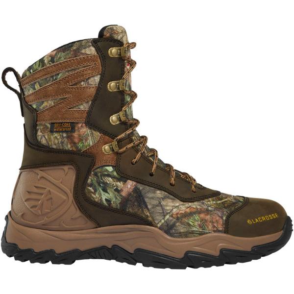 【並行輸入品】[LaCrosse] WINDROSE 8" MOSSY OA 11 M Lacrosse 51336111M Windrose