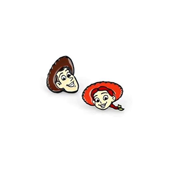 【並行輸入品】Ivy &amp; Clover 映画 &amp; Entertainment イヤリングコレクション