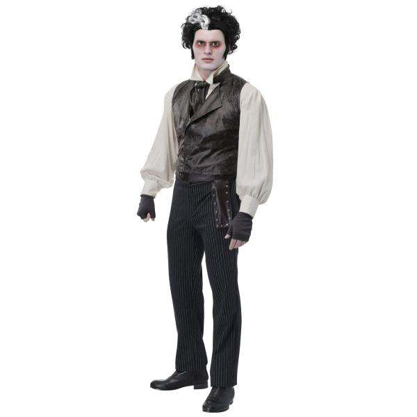 【並行輸入品】Sweeney Todd Mens Costume XL