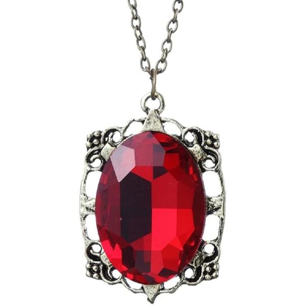 【並行輸入品】Generic Hot Fashion Jewelry Antique Bronze Plated Charm Vampire Diar