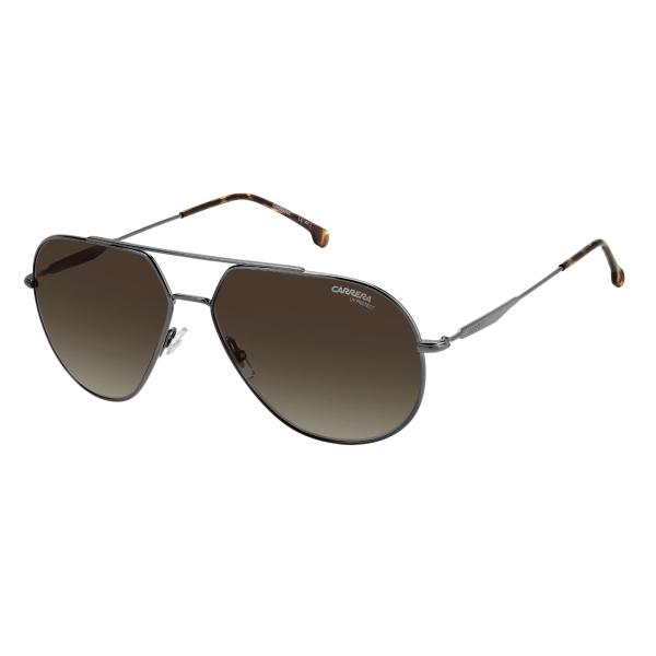 【並行輸入品】[カレラ] サングラス 274/S メンズ シルバー 61 Sunglasses CARRERA 274 /S 0KJ1 Dark