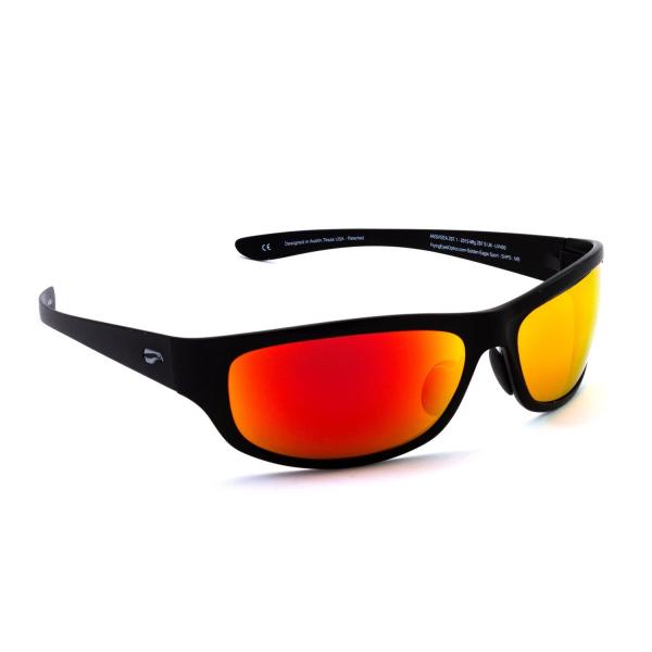 並行輸入品】Flying Eyes Optics Golden Eagle Sport Sunglasses Z87
