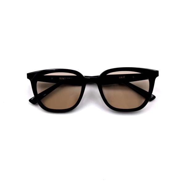 GENTLE MONSTER LILIT 01 HLBYZサングラス Gentle Monster Lilit 01BR サングラス | ブラック | FARFETCH JP