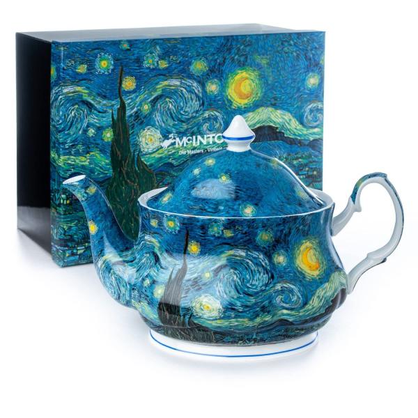 並行輸入品】マッキントッシュ ヴァン・ゴッホ 星月夜 ファインボーン